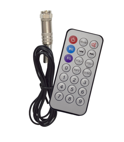 GLEMM PAA 240DMB | 240W DAB Amplifier
