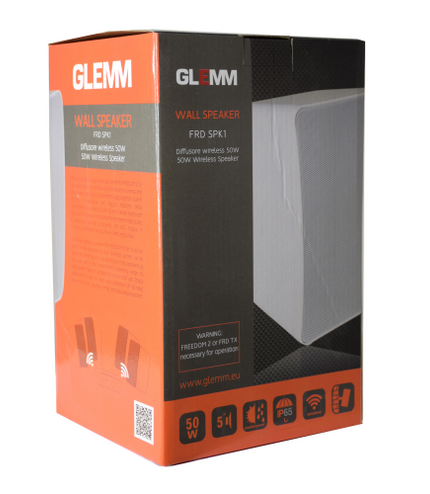 GLEMM FRD SPK1 | 50W Wireless Speaker
