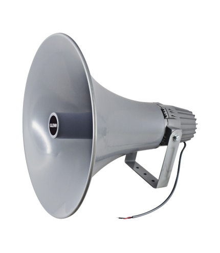 GLEMM TC 1680 | 80W Aluminum Horn with Transformer
