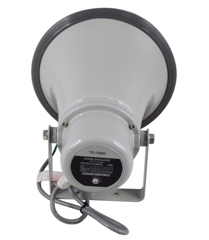 GLEMM TC 15AH | 15W Aluminum Waterproof Horn