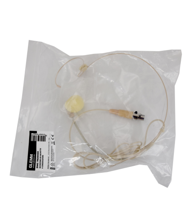 GLEMM DMC 7620HSK | Condenser Headset Microphone