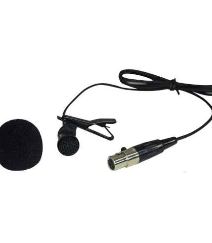 GLEMM DMC 7620LV | Microphone lav for SET 7620 Mini XLR
