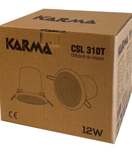 GLEMM CSL 310T | Diffuser with 12w transformer