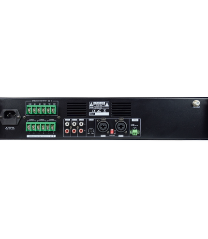 GLEMM PAA 225BMZ | 225W Amplifier - 3 Zones