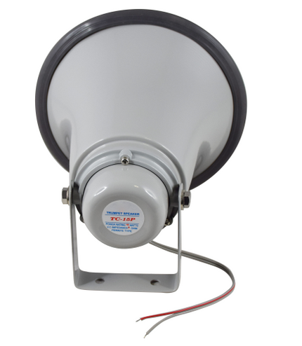 GLEMM TC 15P | 15W Aluminum Horn Speaker
