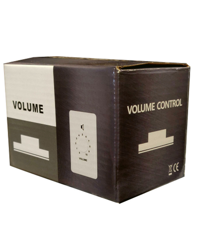 GLEMM AT 24 | Volume control 24W - built-in