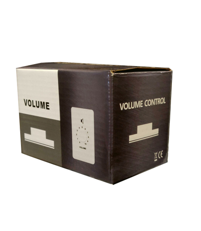 GLEMM AT 24 | Volume control 24W - built-in