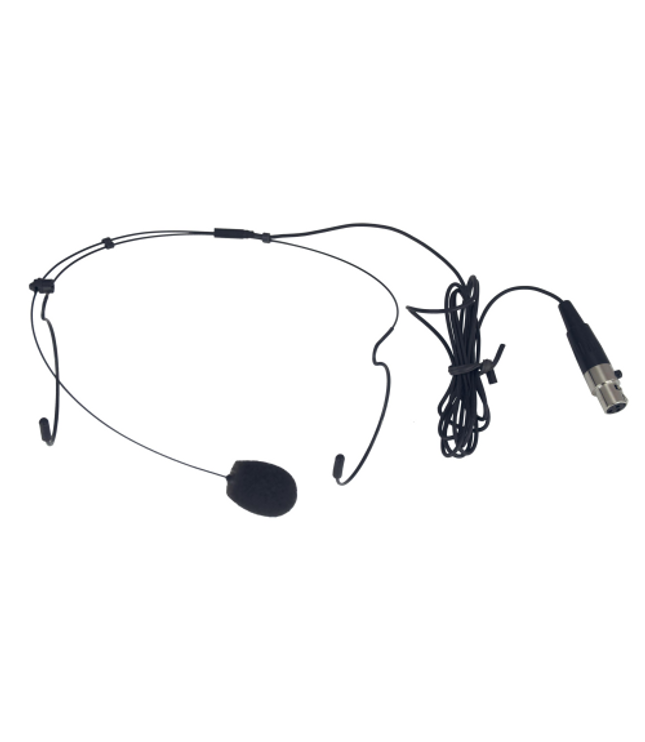 GLEMM DMC 7620H | Condenser Headset Microphone