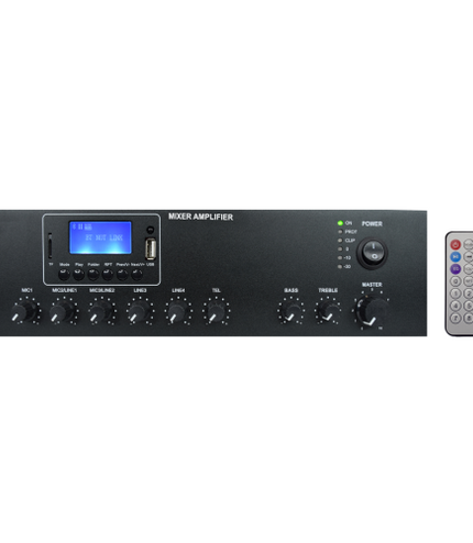 GLEMM PAA 240DMB | 240W DAB Amplifier