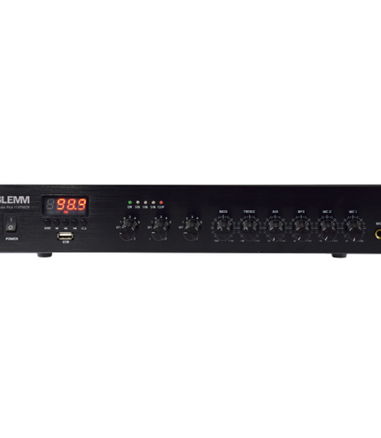 Glemm PAA 110TMZB 3 ZONE Amplifier 240 Watt