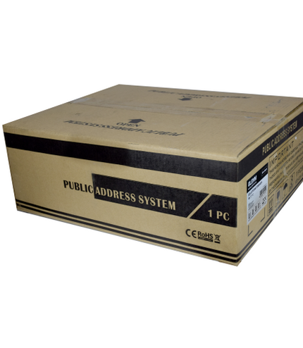 GLEMM SPK SEL10 | 10-zone 100V speaker selector