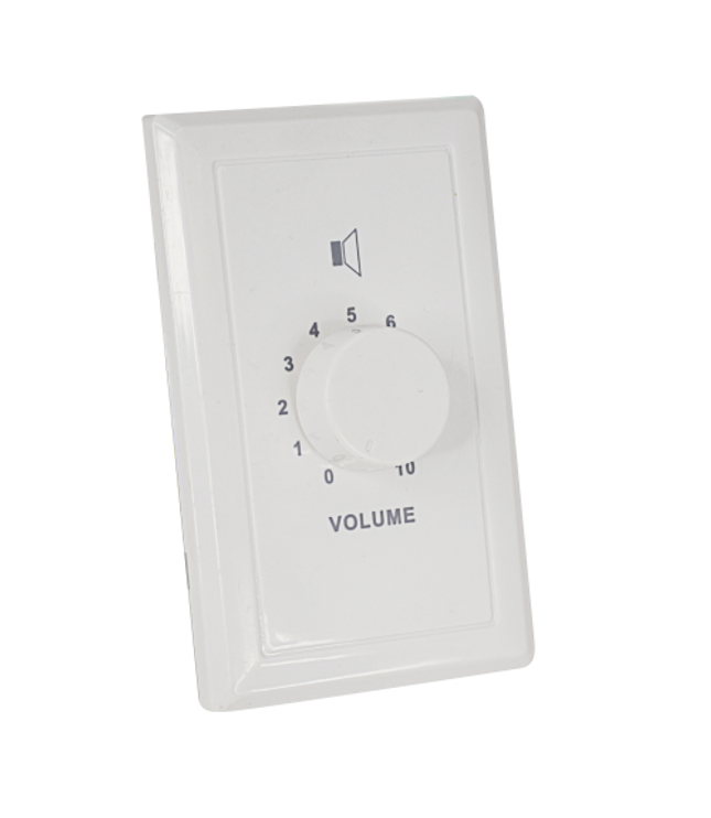 GLEMM AT 24 | Volume control 24W - built-in