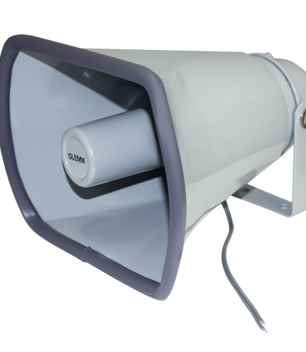 GLEMM SC 35A | 35W Aluminum Horn Speaker