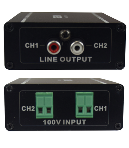 GLEMM CONV 100V | 100V Signal Converter