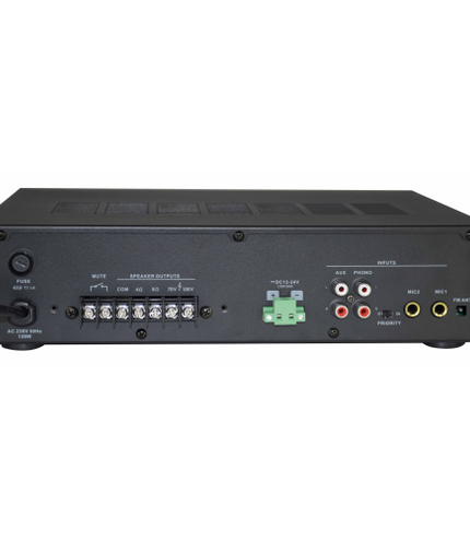 GLEMM PAA 50T | 50W amplifier