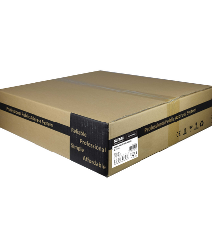 GLEMM PAA 480MZ | 480W Amplifier - 6 Zones
