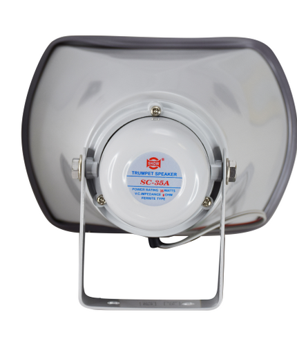 GLEMM SC 35A | 35W Aluminum Horn Speaker