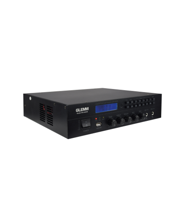 GLEMM PAA 60DAB | 60W DAB Amplifier