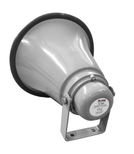 GLEMM TC 25P | 25W Aluminium Horn Speaker
