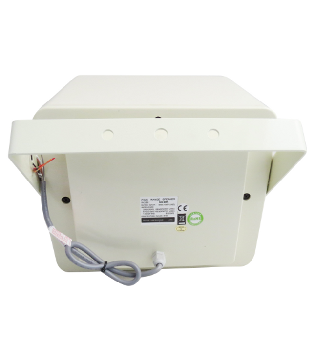 GLEMM CS 30A | 60W waterproof speaker