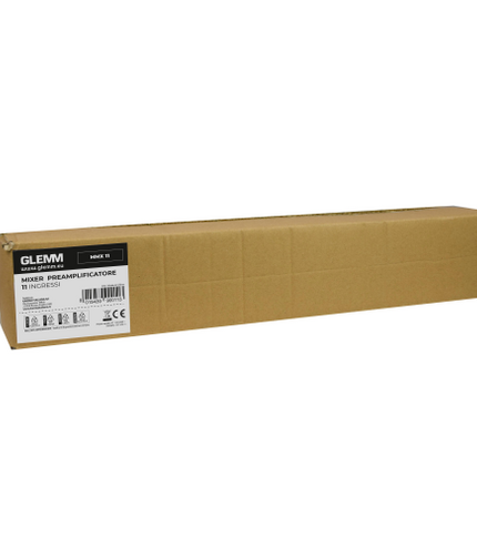 GLEMM MMX 11 | 11 input preamplifier mixer
