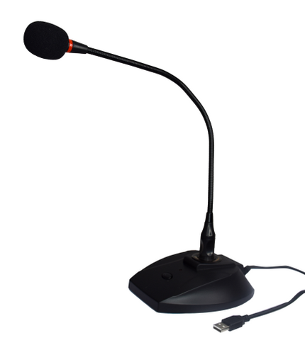 GLEMM DMC 977USB | Table Microphone with USB
