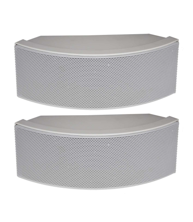 GLEMM BS 151 | Pair of 2 x 100W speakers