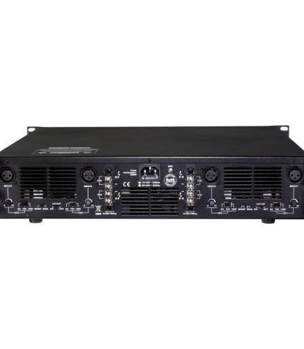 GLEMM 250-4 | 4 x 500W PA power amplifier