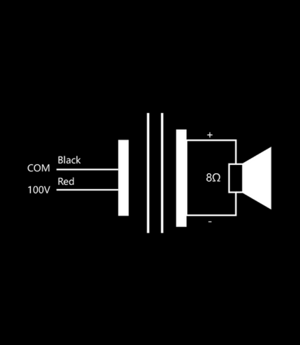 GLEMM CSR 230 | 30W Chandelier Diffuser