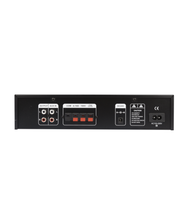 GLEMM PAA 80 | Mini amplificatore - classe D 80W