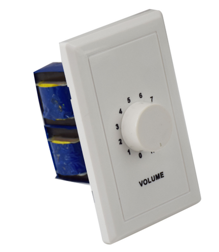 GLEMM AT 100ST | 2x100W Stereo Volume Control
