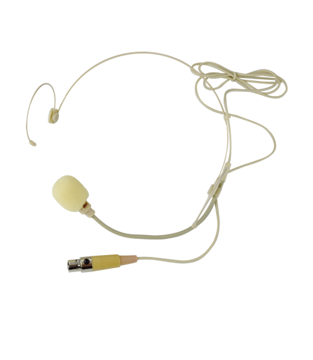 GLEMM DMC 7620HSK | Condenser Headset Microphone