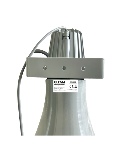 GLEMM TC 1680 | 80W Aluminum Horn with Transformer