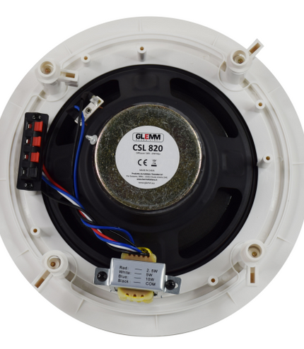 GLEMM CSL 820 | Ceiling Speaker 100V - 20W