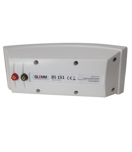 GLEMM BS 151 | Pair of 2 x 100W speakers