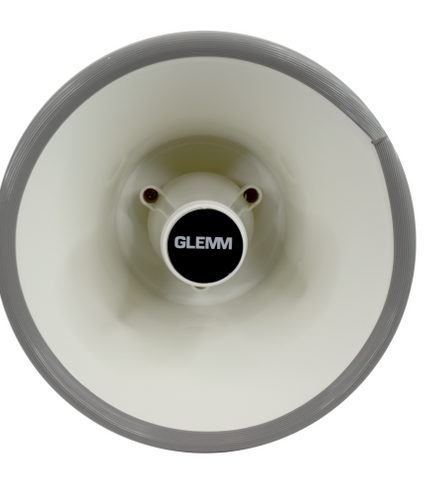 GLEMM TC 1630 | Waterproof horn speaker 30W - 70/100V