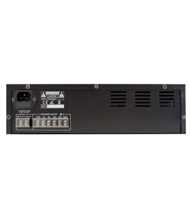GLEMM PAA 60 | 60W Amplifier