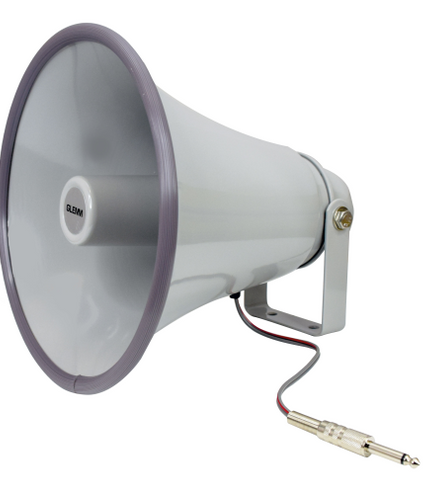 GLEMM TC 25P | 25W Aluminium Horn Speaker