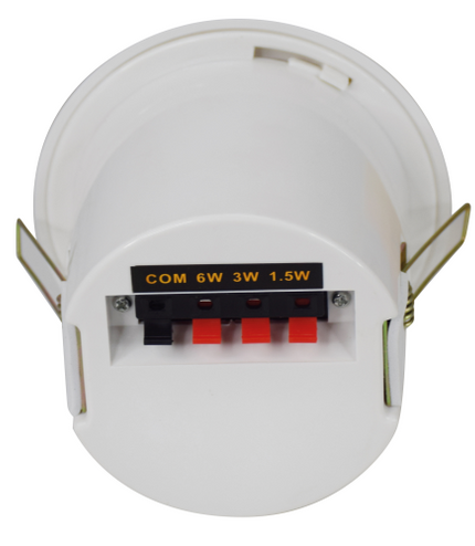 GLEMM CSL 36WP | 100V - 6W Waterproof Speaker