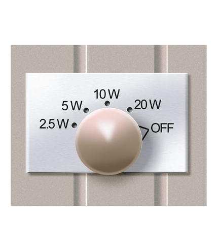 GLEMM CS 220 | 40W Column Speaker Outdoor