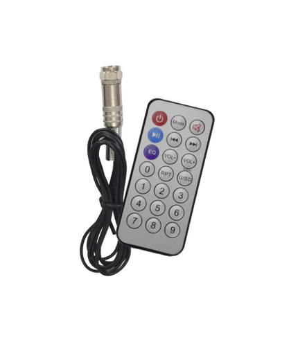 GLEMM PAA 2240 | 480W 2-Zone DAB Amplifier