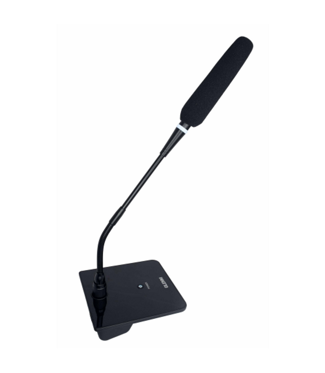 GLEMM DMC 980 | Triple Powered Table Microphone