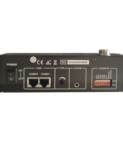 GLEMM PM 1 | Paging Microphone