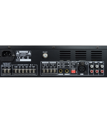 GLEMM PAA 240DMB | 240W DAB Amplifier