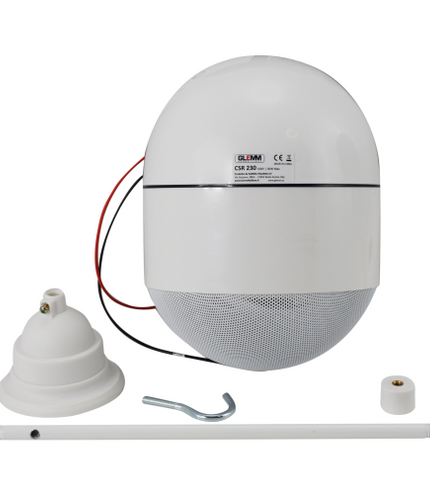 GLEMM CSR 230 | 30W Chandelier Diffuser