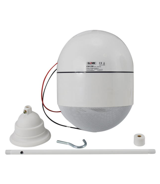 GLEMM CSR 230 | 30W Chandelier Diffuser