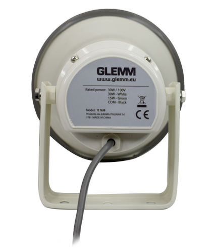 GLEMM TC 1630 | Waterproof horn speaker 30W - 70/100V