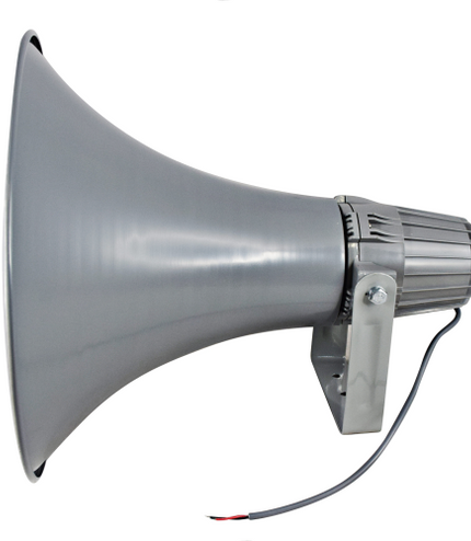 GLEMM TC 1680 | 80W Aluminum Horn with Transformer