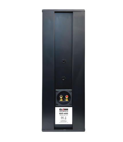 GLEMM BSO 40D | Pair of 8 Ohm 2 x 40W speakers
