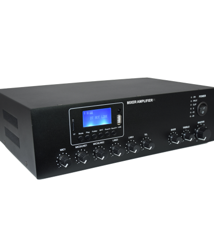 GLEMM PAA 240DMB | 240W DAB Amplifier